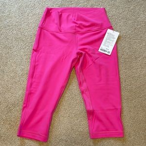 Lululemon Align™ HR Crop 17"